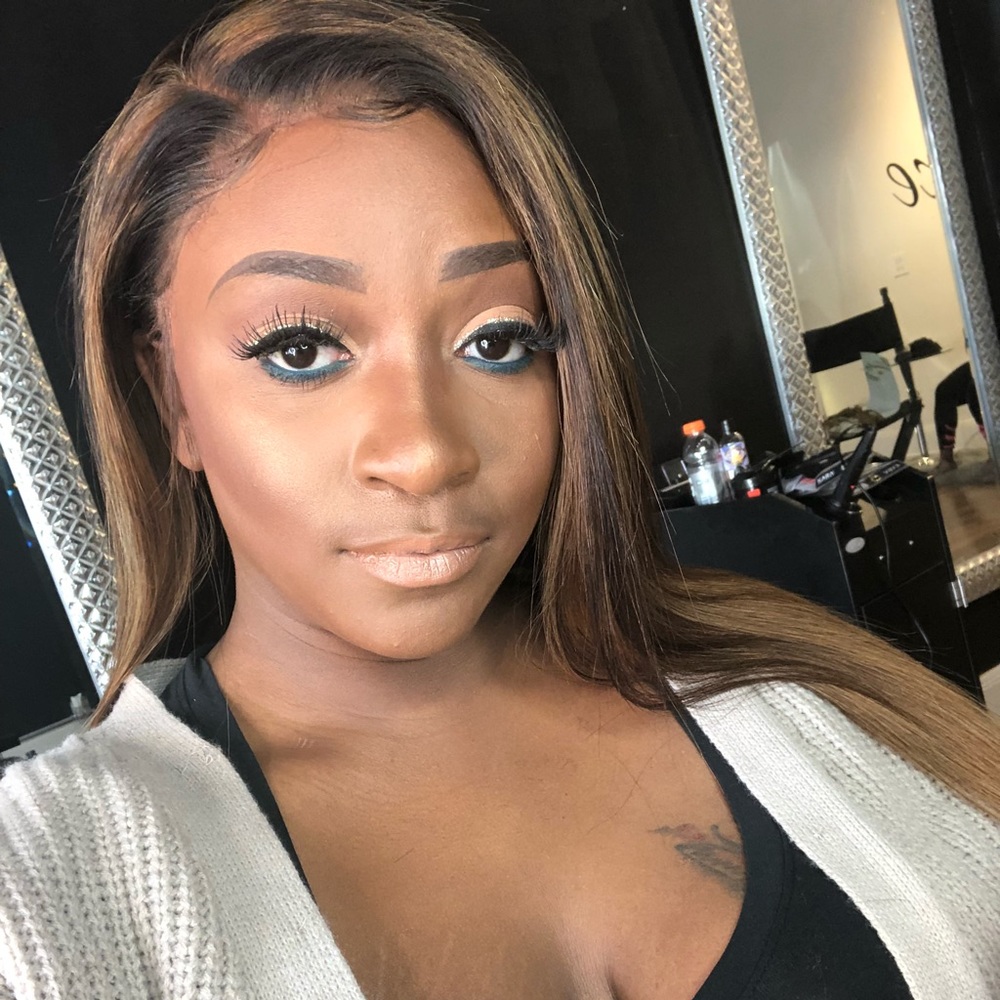 Meet your Posher, Sharnese